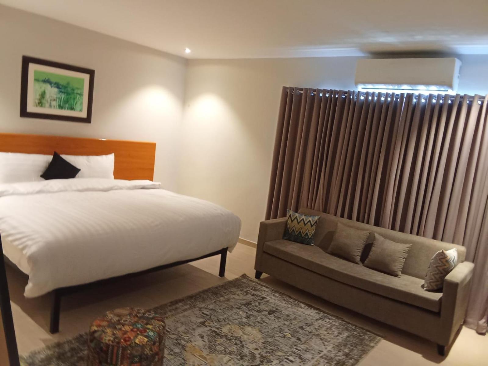 The Avenue Hotel イスラマバード エクステリア 写真