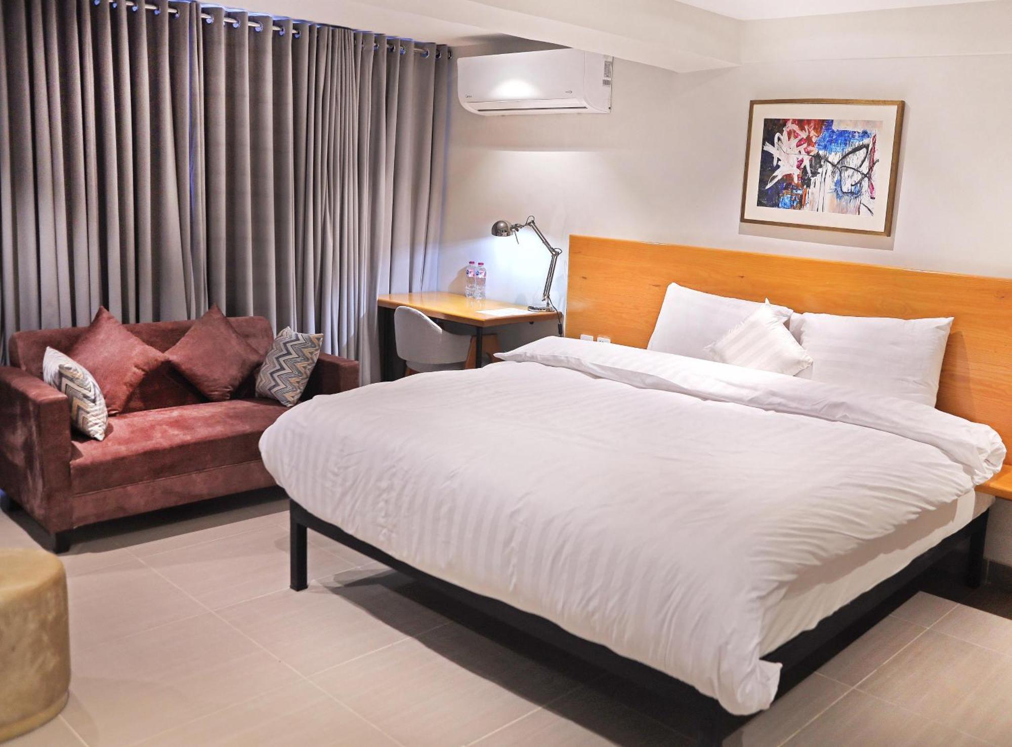 The Avenue Hotel イスラマバード エクステリア 写真