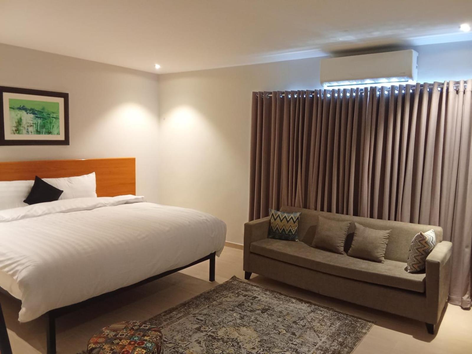The Avenue Hotel イスラマバード エクステリア 写真